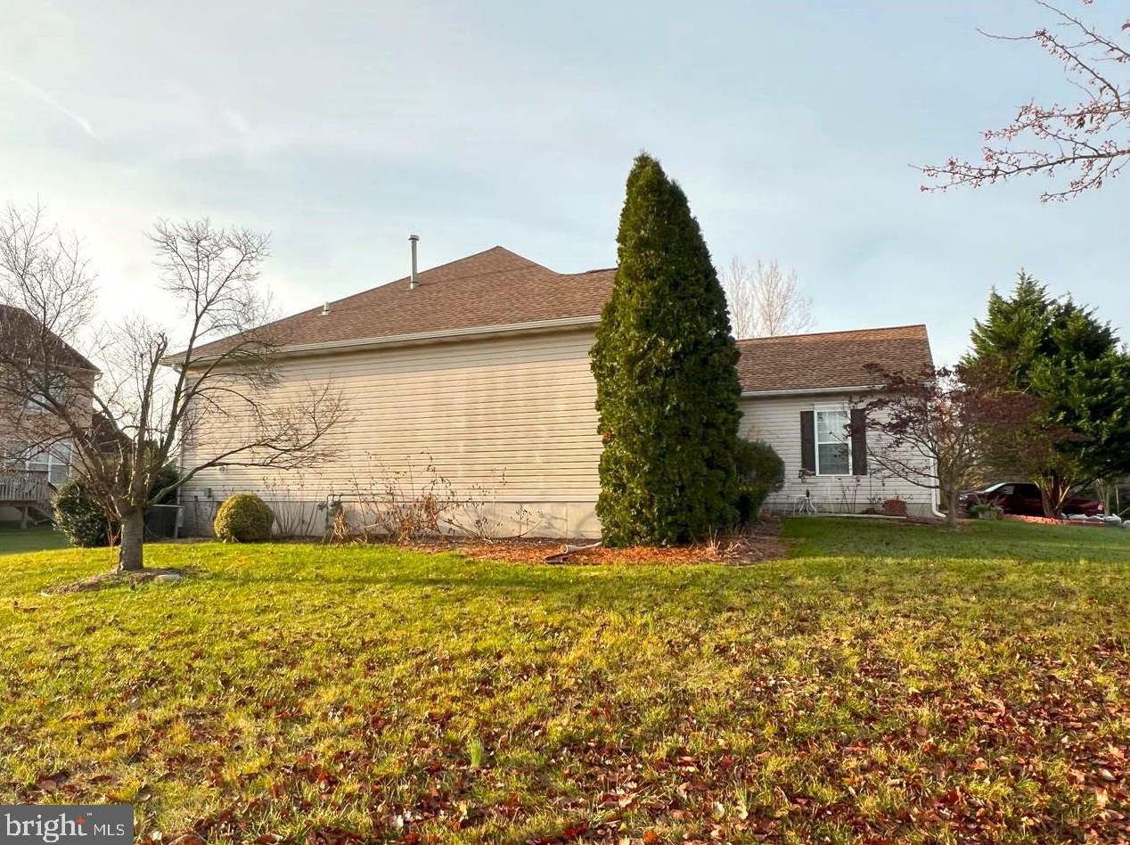 15 Wooten Ct, Dover DE  19904-3863 exterior