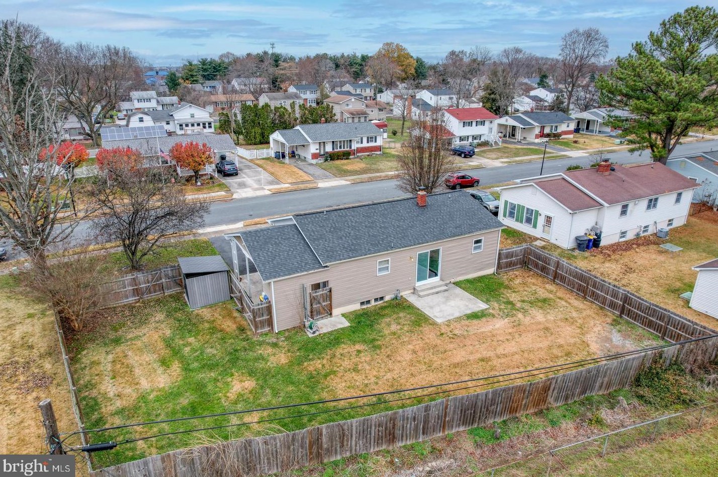 916 Buck Dr, Dover DE  19901-6650 exterior