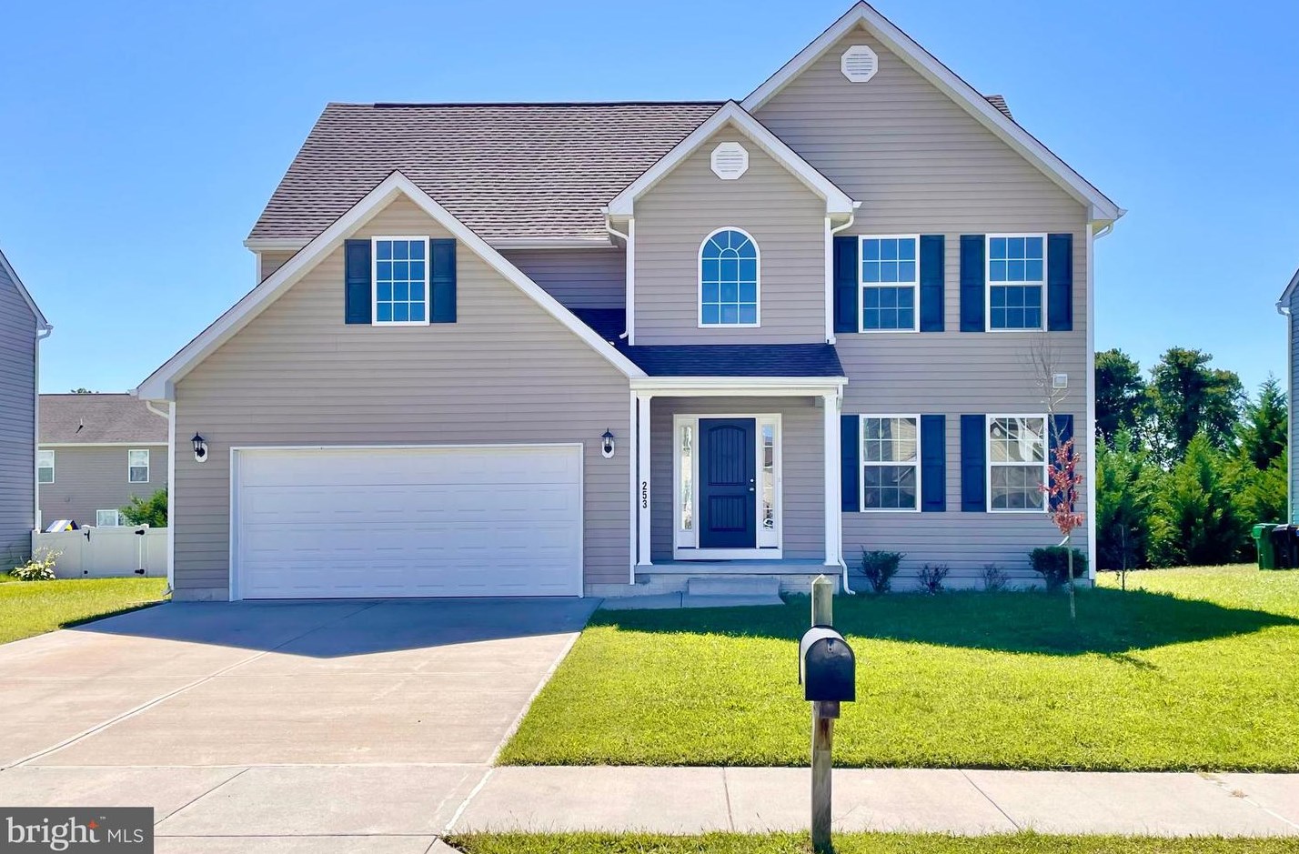 253 S Marshview Ter, Magnolia, DE 19962