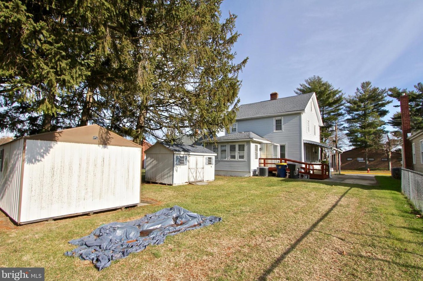 930 Bradford St, Dover DE  19904-4140 exterior