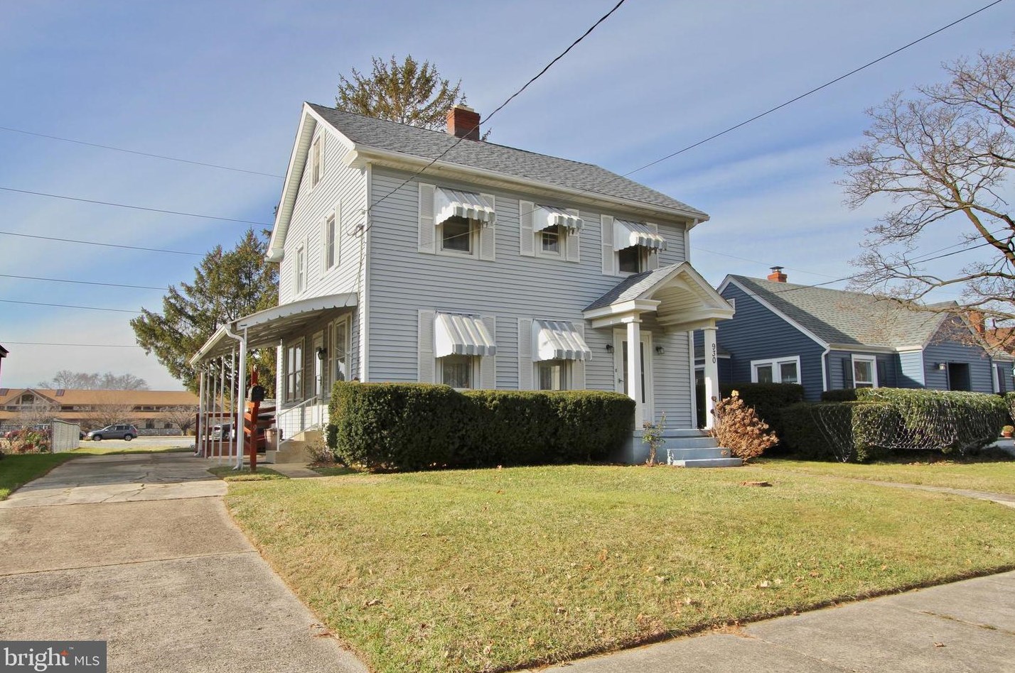 930 S Bradford St, Dover, DE 19904