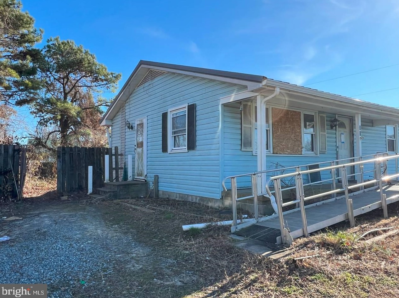 10 Wharton St, Houston, DE 19954