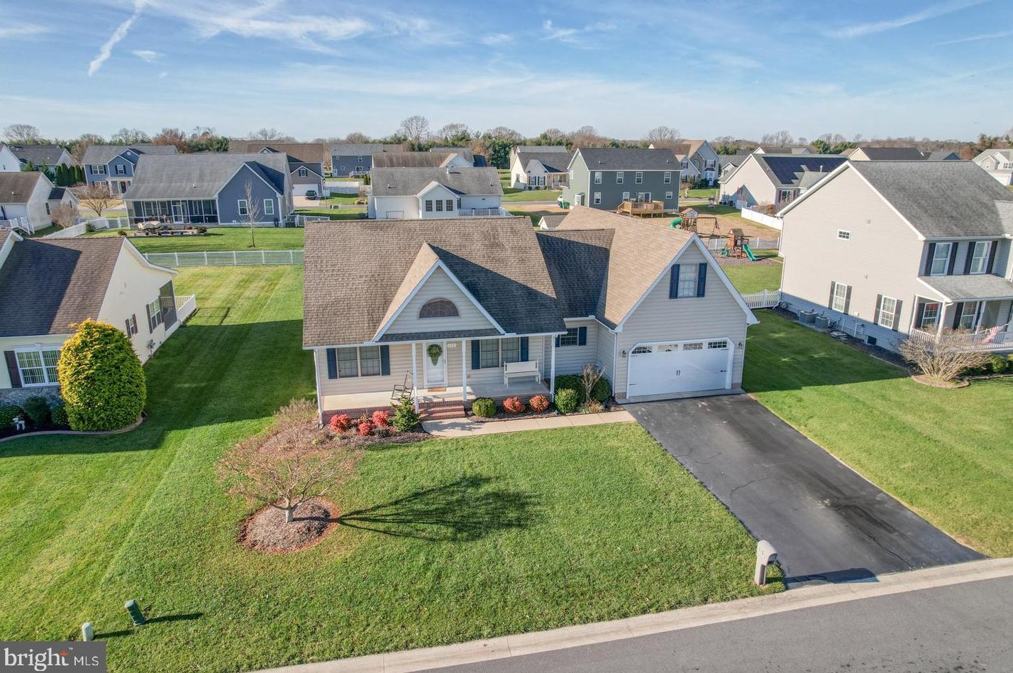 640 Quail Landing Cir, Magnolia, DE 19962