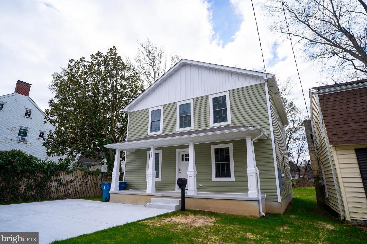 218 E Camden Wyoming Ave, Camden-Wy, DE 19934