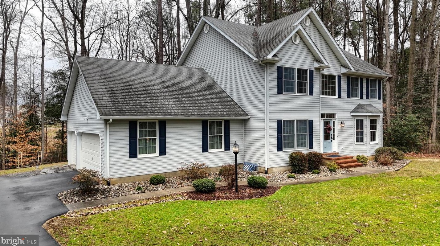 489 Ruyter Dr, Frederica DE  19946-1912 exterior
