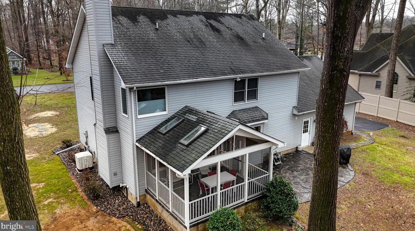 489 Ruyter Dr, Frederica DE  19946-1912 exterior