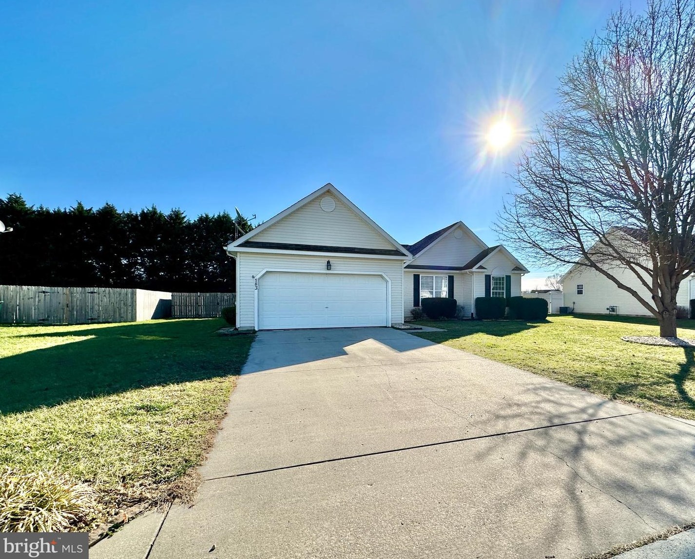 183 S Ember Dr, Felton, DE 19943