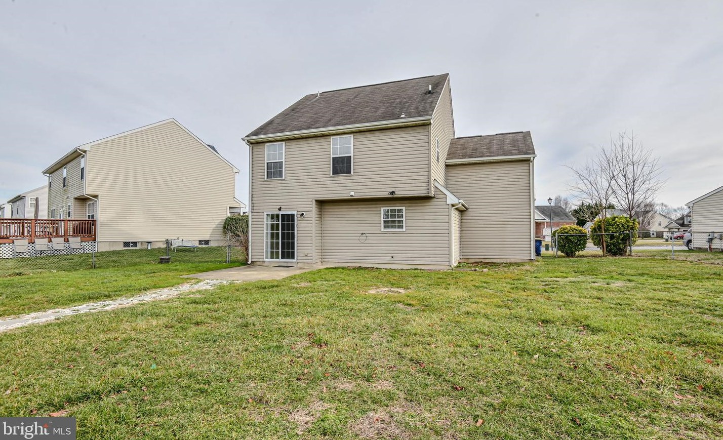 203 Westover Dr, Dover DE  19904-9796 exterior