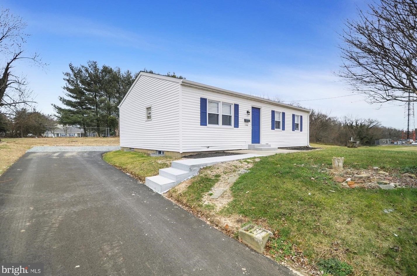 132 Locust St, Smyrna DE  19977-1524 exterior