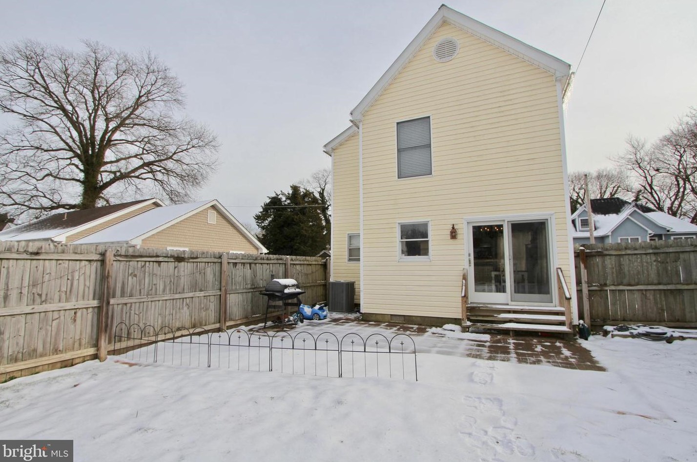 31 Washington St, Dover DE  19901-3846 exterior