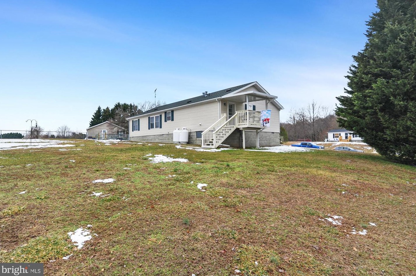 953 Fernwood Dr, Harrington DE  19952-6022 exterior