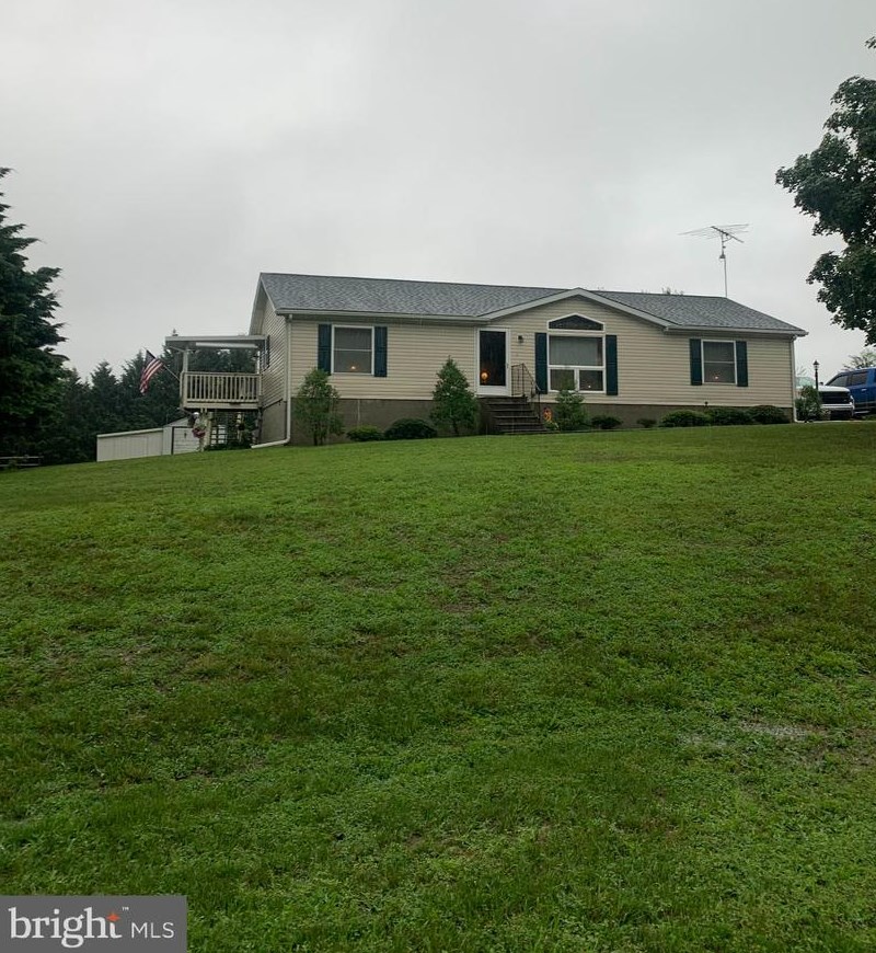 953 Fernwood Dr, Harrington DE  19952-6022 exterior