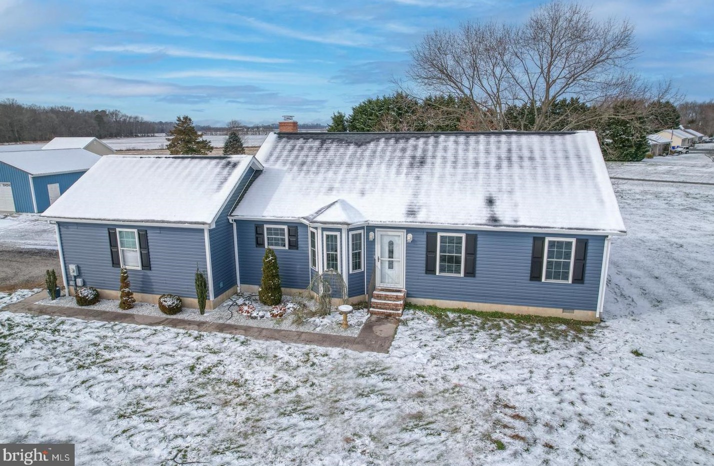 1395 Pony Track Rd, Camden-Wy, DE 19934