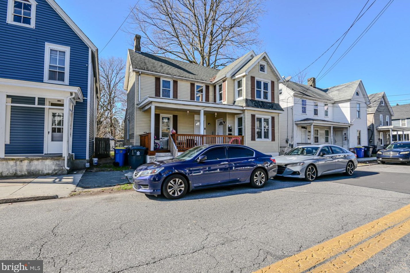 212 Walnut St, Slaughter Beach, DE 19963-1958