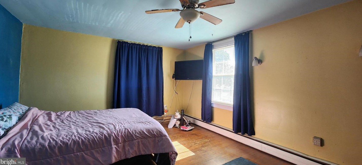 11 David St, Frederica DE  19946-4617 exterior