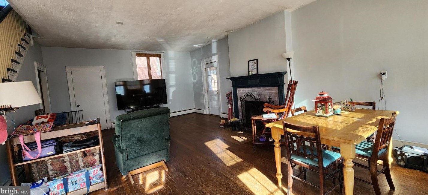 11 David St, Frederica DE  19946-4617 exterior