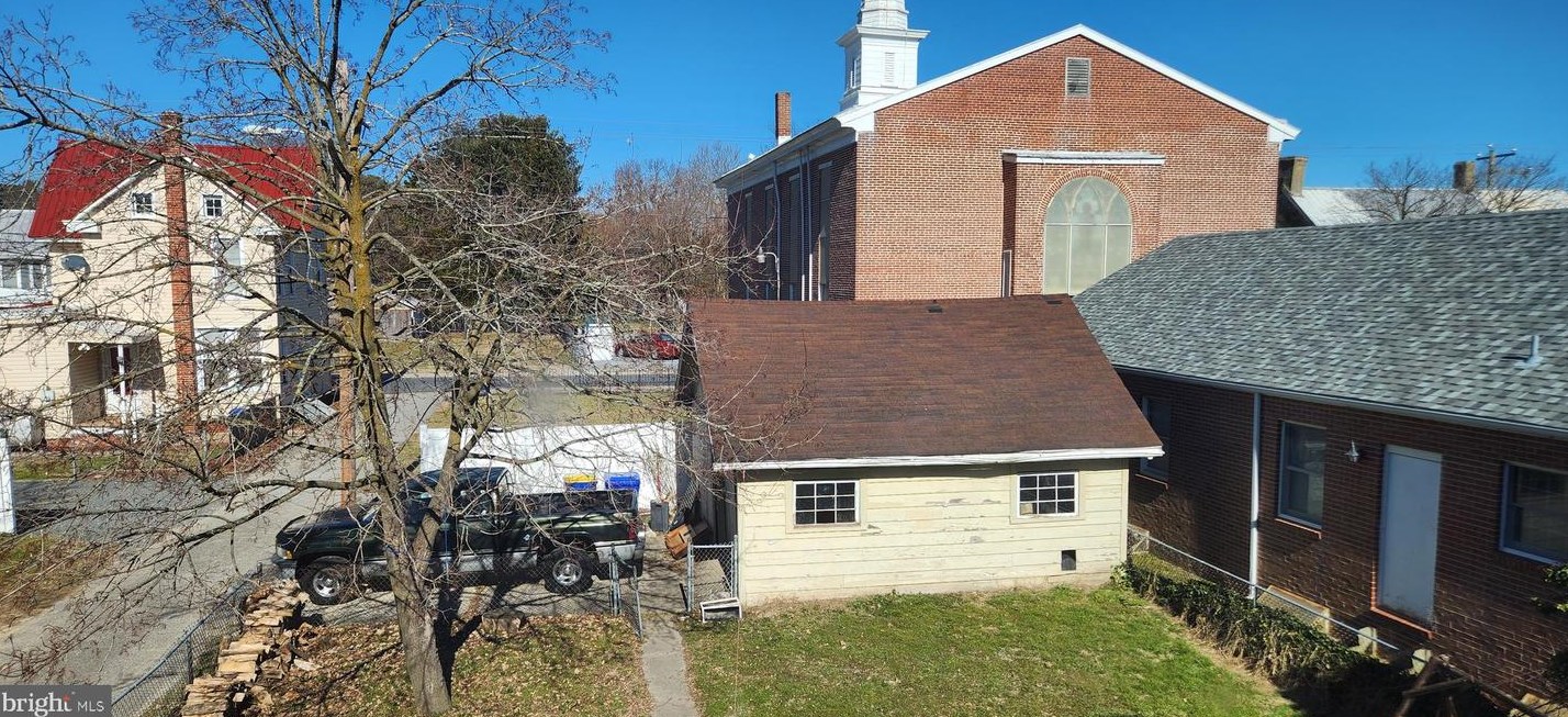 11 David St, Frederica DE  19946-4617 exterior