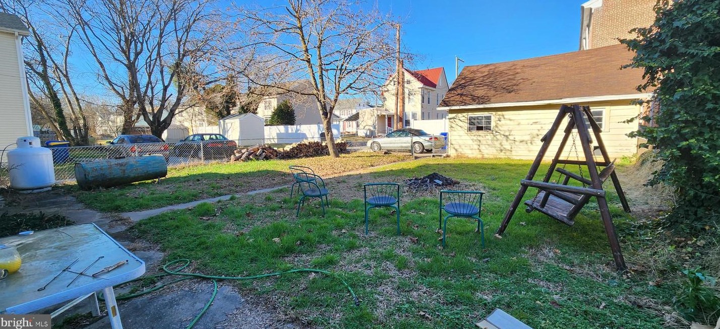 11 David St, Frederica DE  19946-4617 exterior