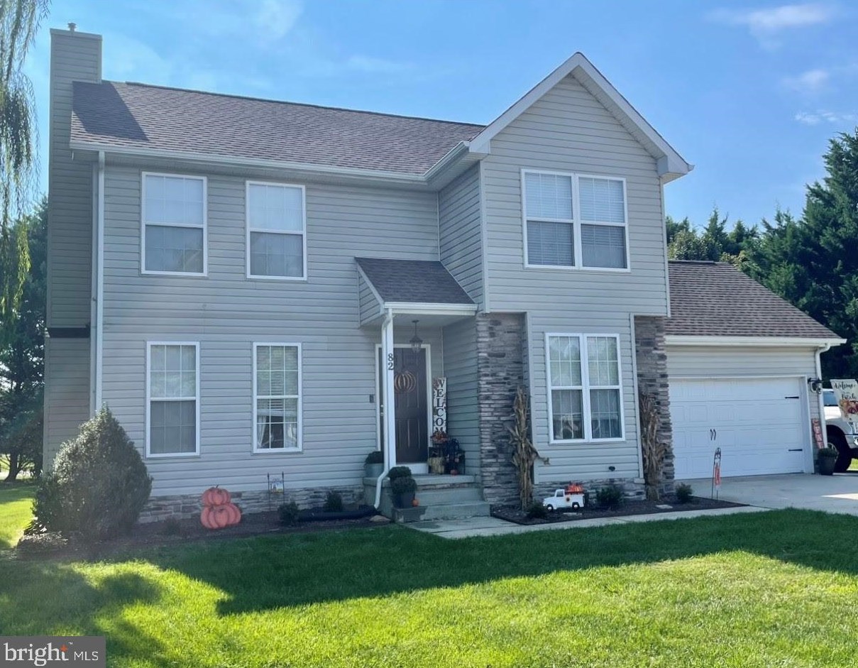 82 Sammon Dr, Clayton, DE 19938-3298