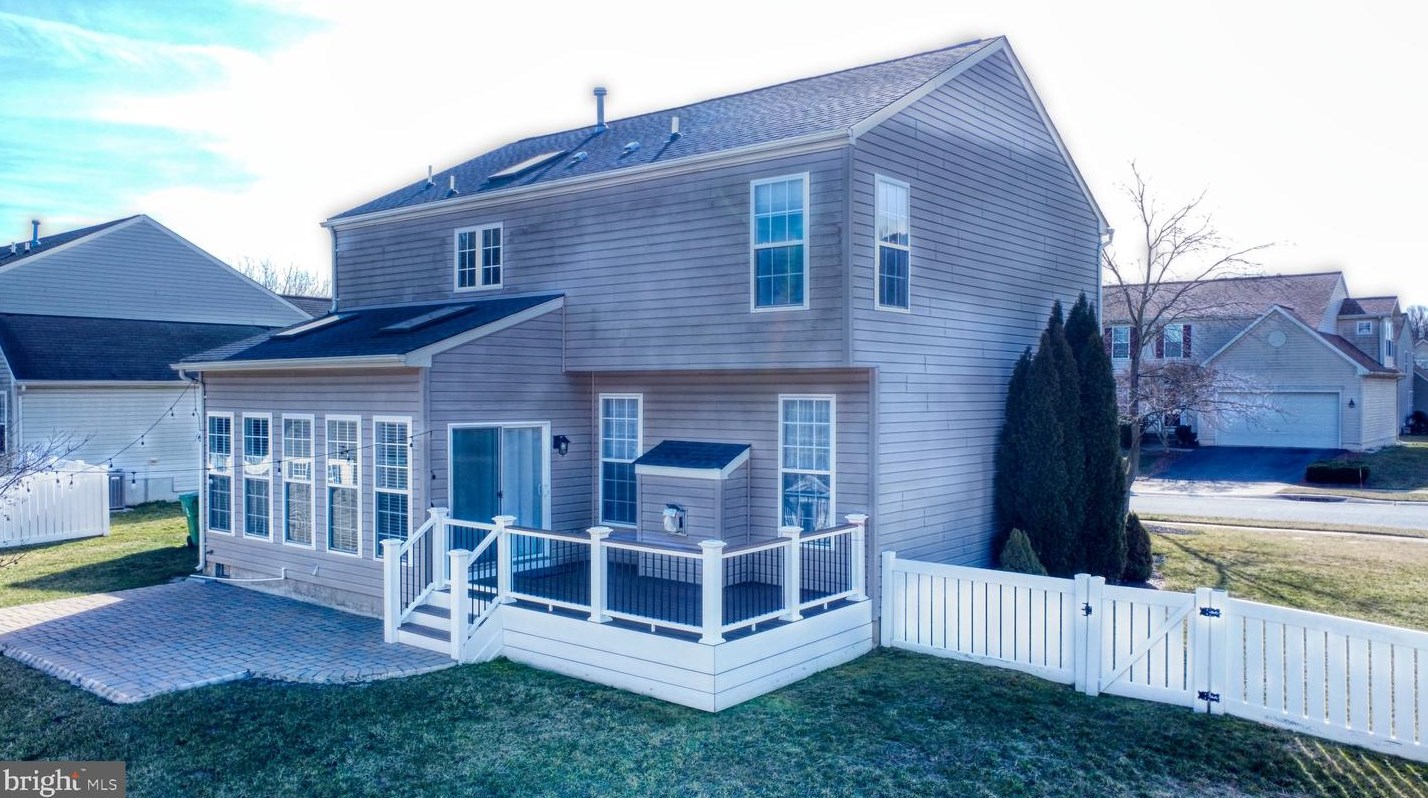 13 Peyton St, Dover DE  19901-5296 exterior