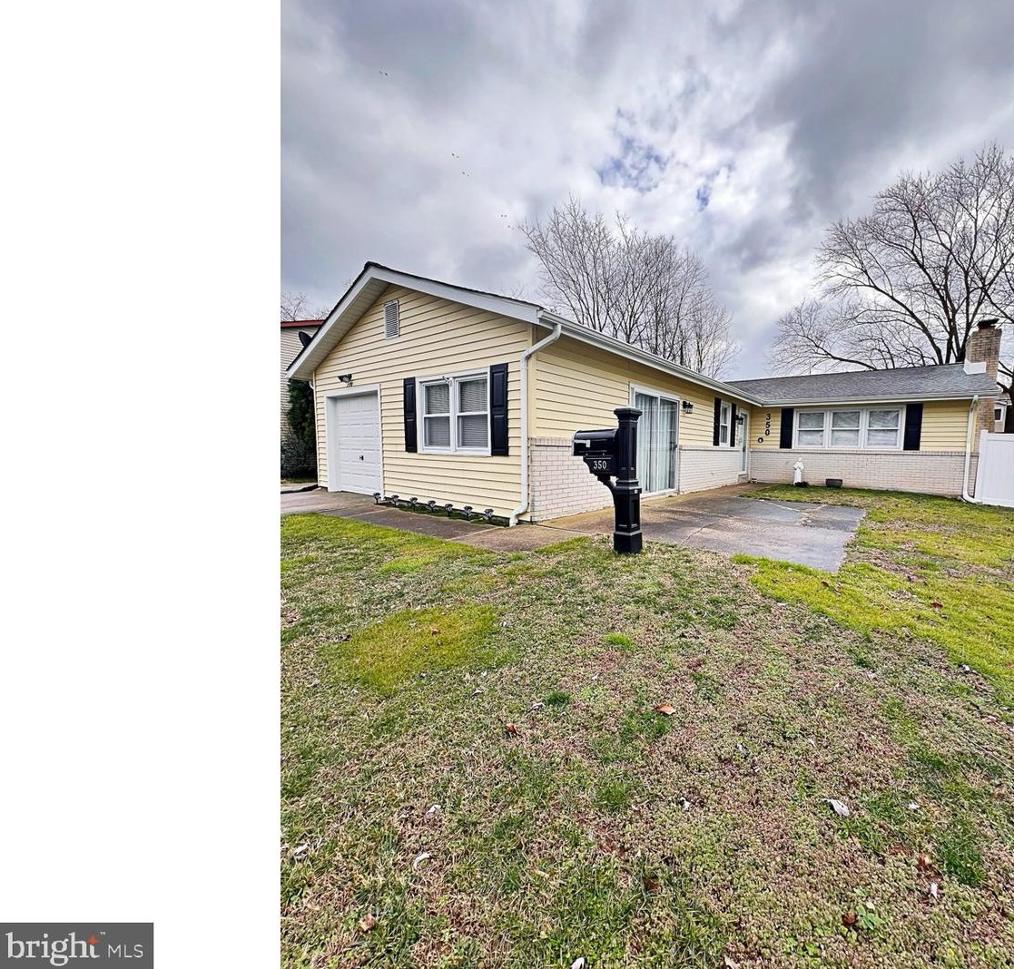 350 Mimosa Ave, Dover, DE 19904-4839