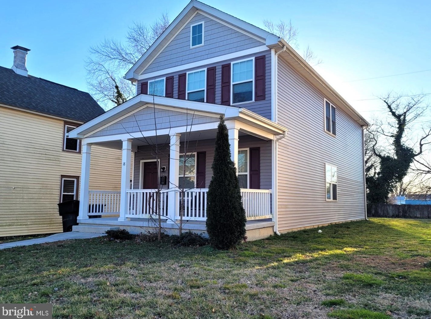 18 N Kirkwood St, Dover, DE 19904
