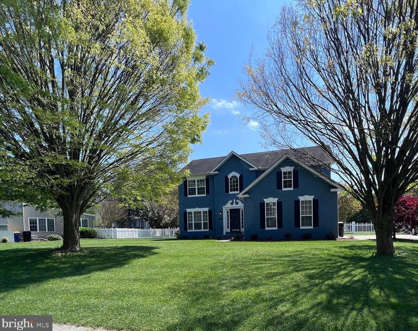 218 Homestead Dr, Camden-Wy DE  19934-1998 exterior