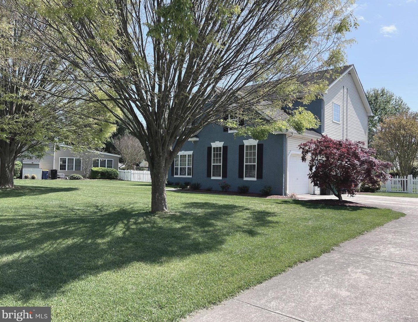 218 Homestead Dr, Camden-Wy DE  19934-1998 exterior