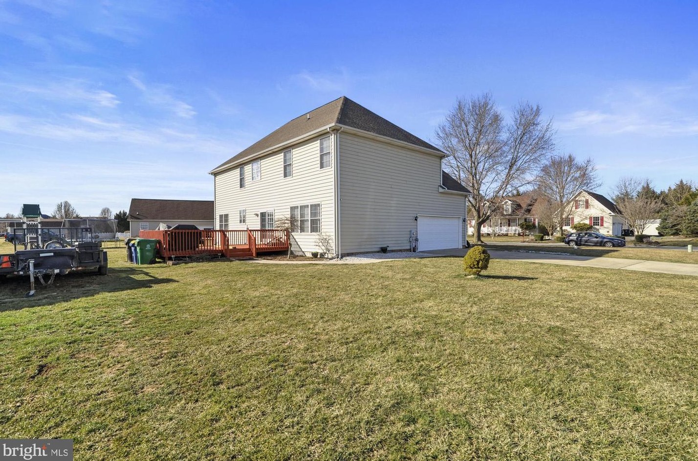 146 Massey Dr, Dover DE  19904-5886 exterior