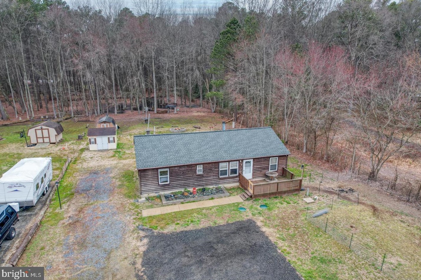 959 Barney Jenkins Rd, Felton, DE 19943