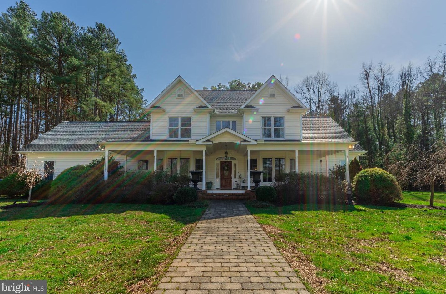 2200 Smyrna Leipsic Rd, Smyrna DE  19977-3015 exterior