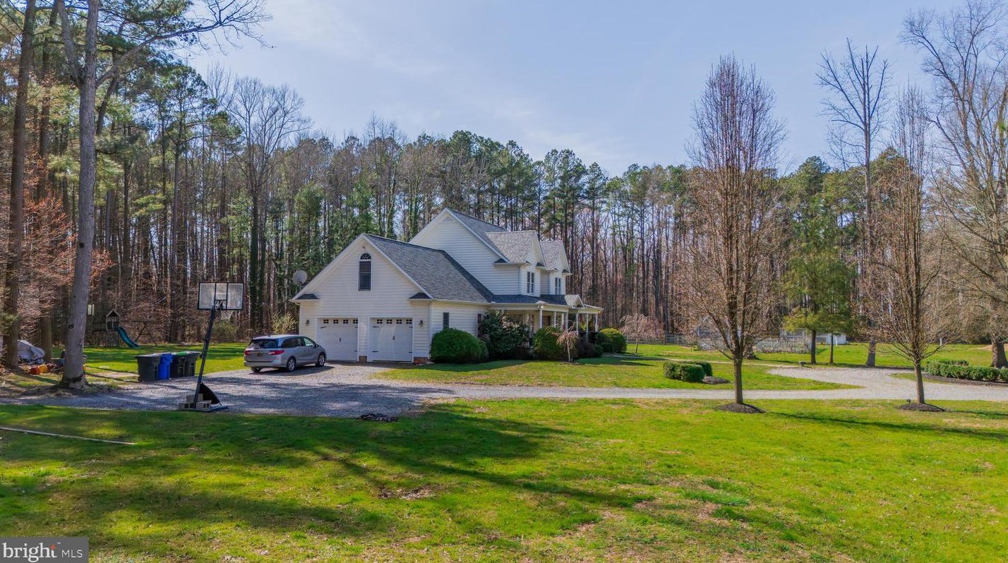 2200 Smyrna Leipsic Rd, Smyrna DE  19977-3015 exterior