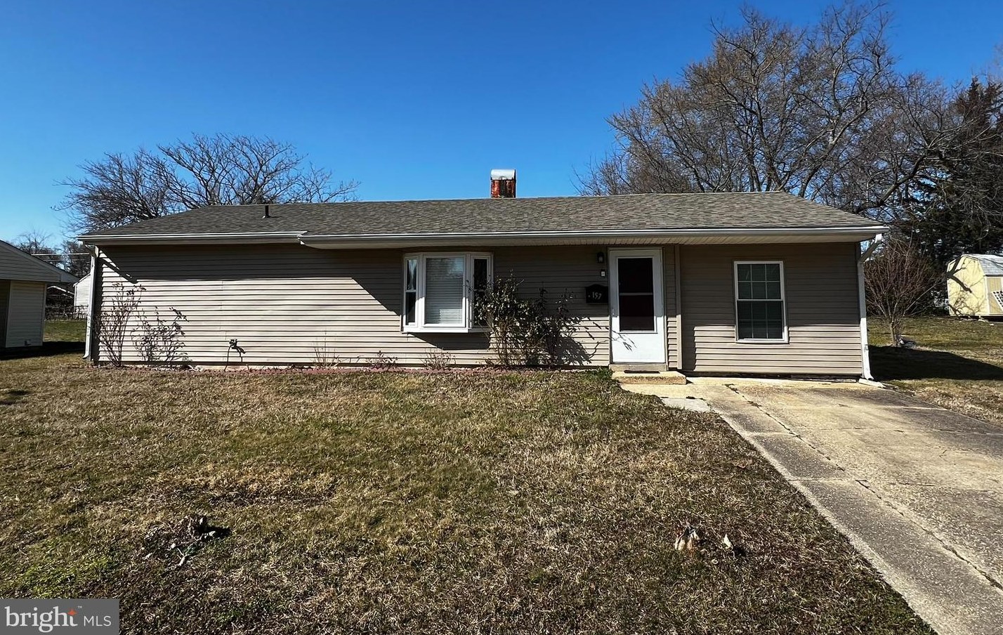 157 President Dr, Dover DE  19901-5263 exterior