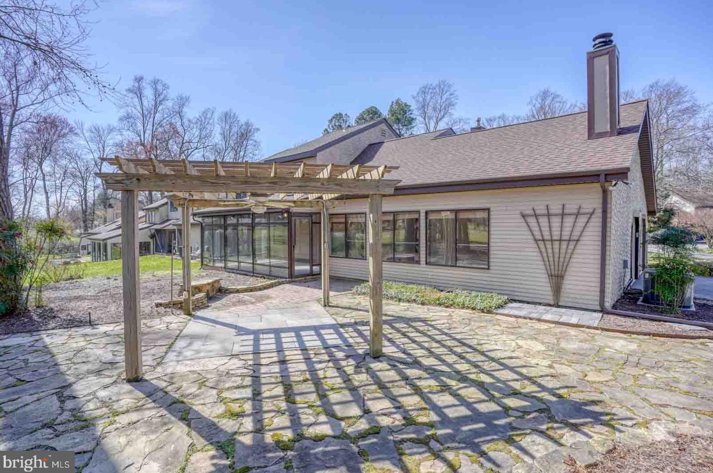 266 Pine Valley Rd, Dover DE  19904-7111 exterior