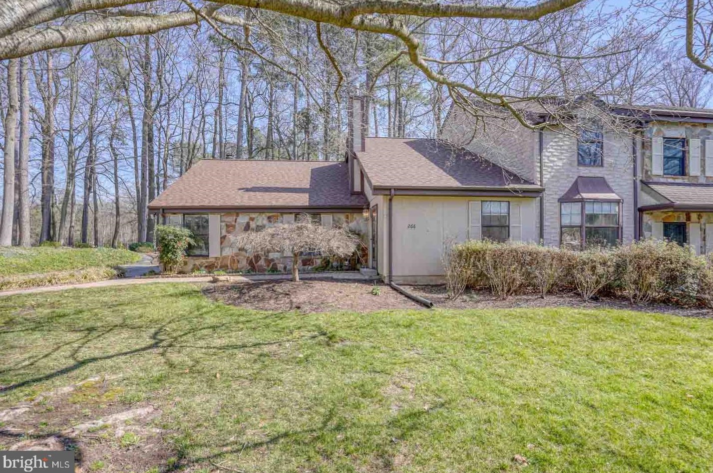 266 Pine Valley Rd, Dover DE  19904-7111 exterior