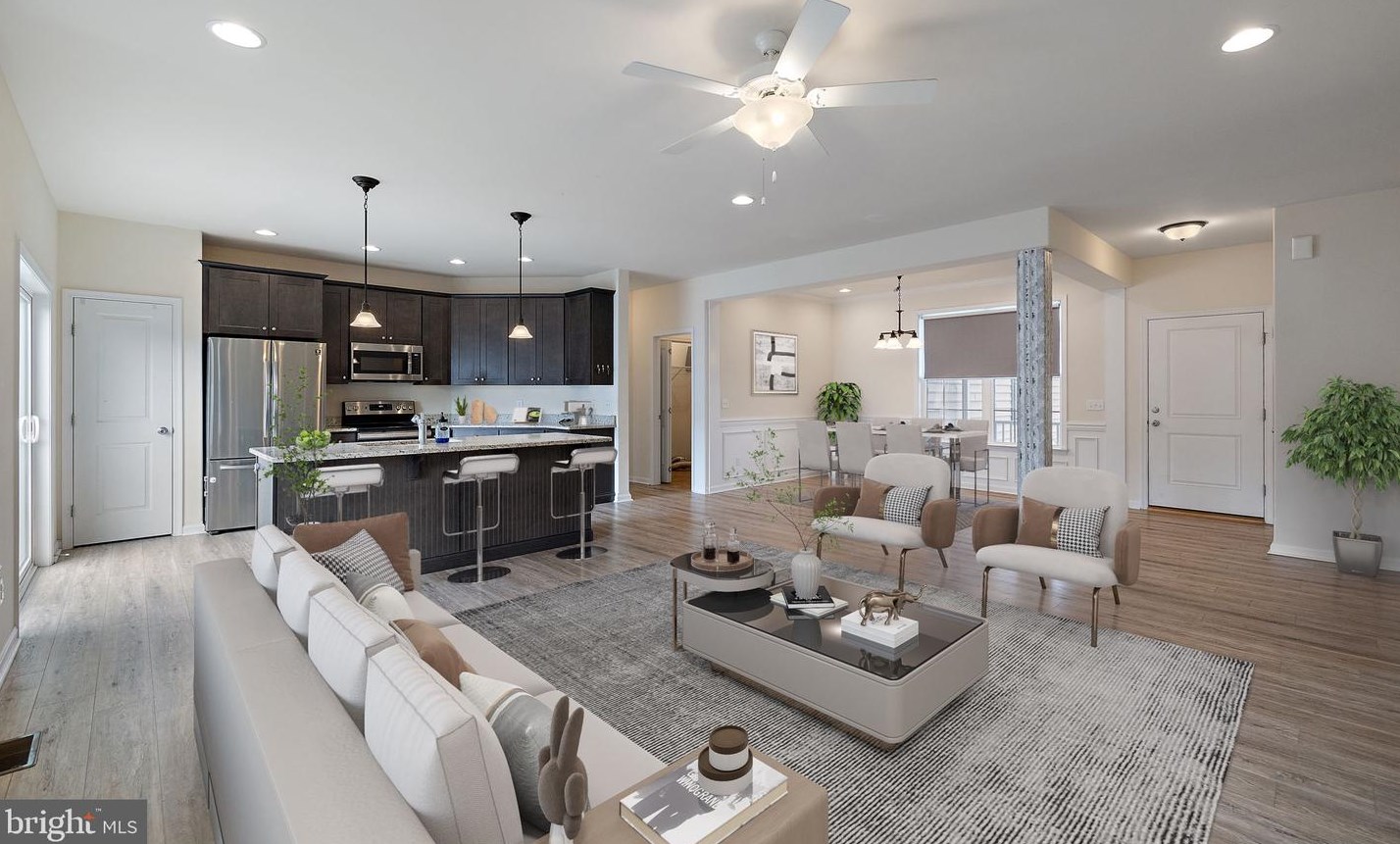 56 Ponds Edge Dr, Felton DE  19943-7216 exterior