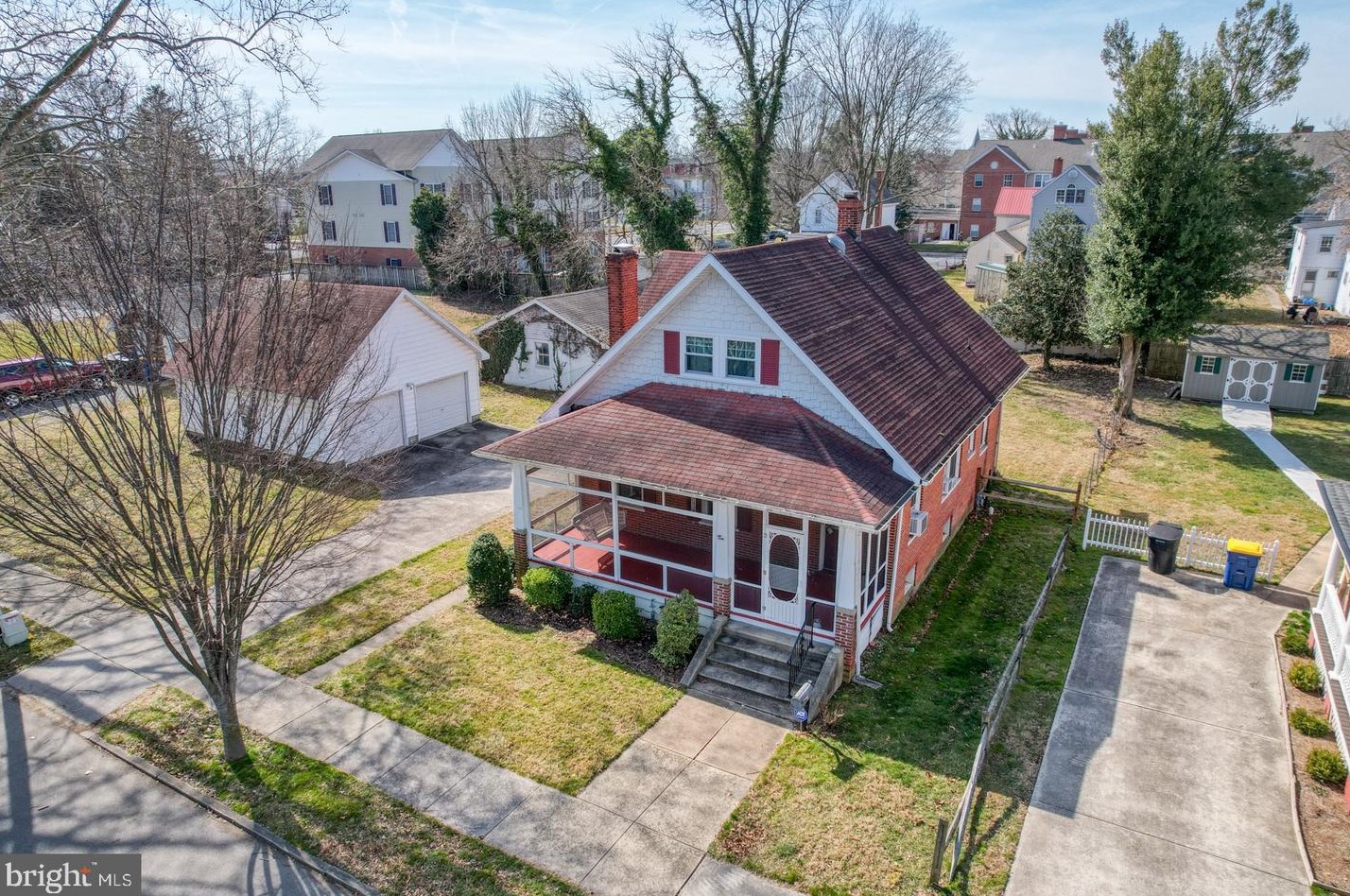 10 Pennsylvania Ave, Dover, DE 19901-3821