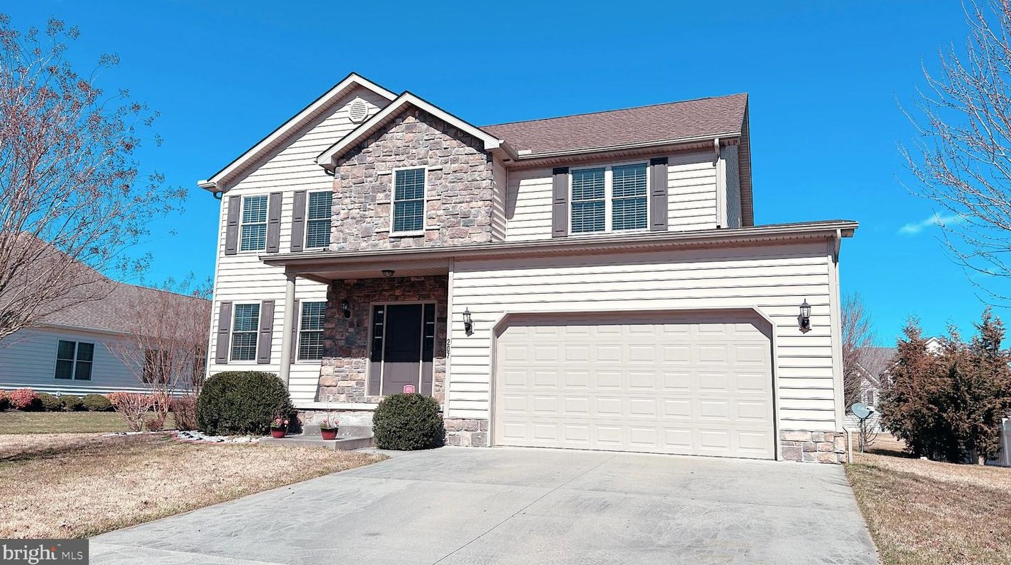 207 Stone Ridge Dr, Dover, DE 19901