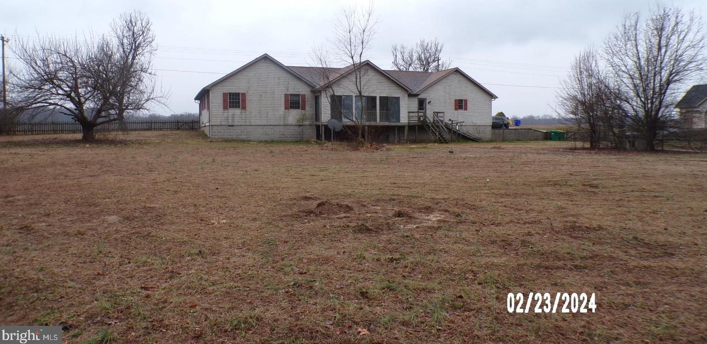 1127 Roesville Rd, Felton, DE 19943-4455