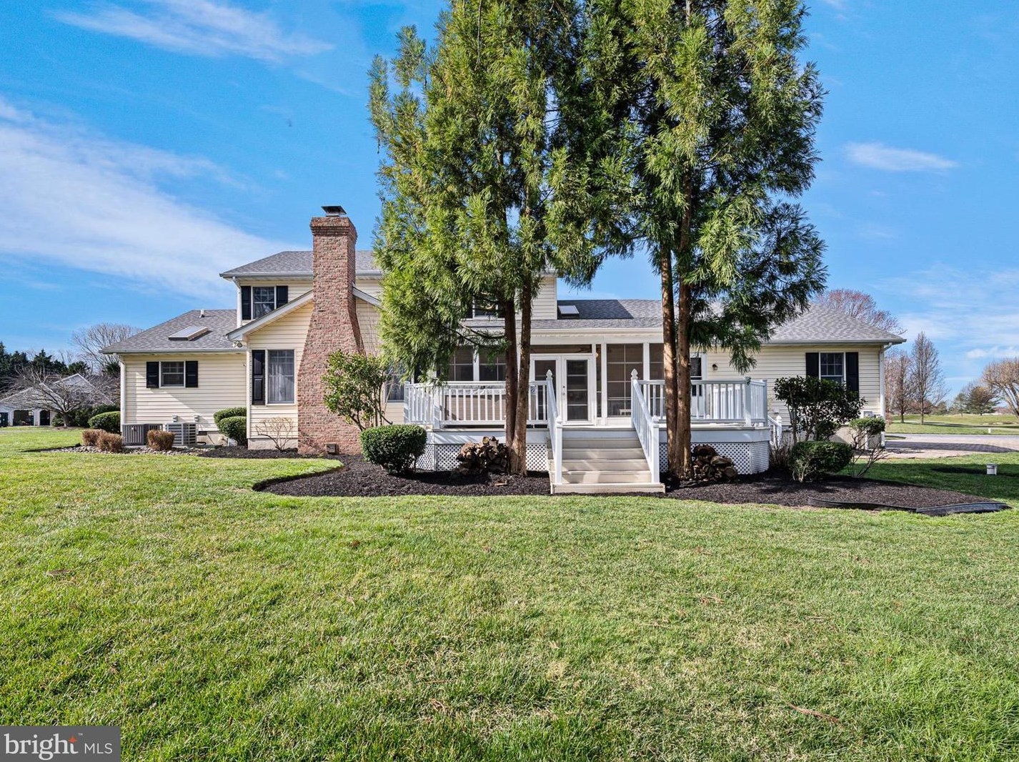 605 Quail Run, Camden-Wy DE  19934-9552 exterior