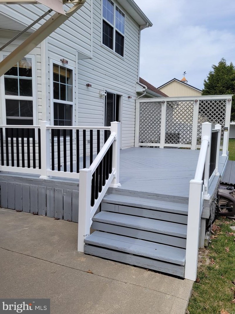 1642 Jackson Ditch Rd, Harrington DE  19952-2472 exterior