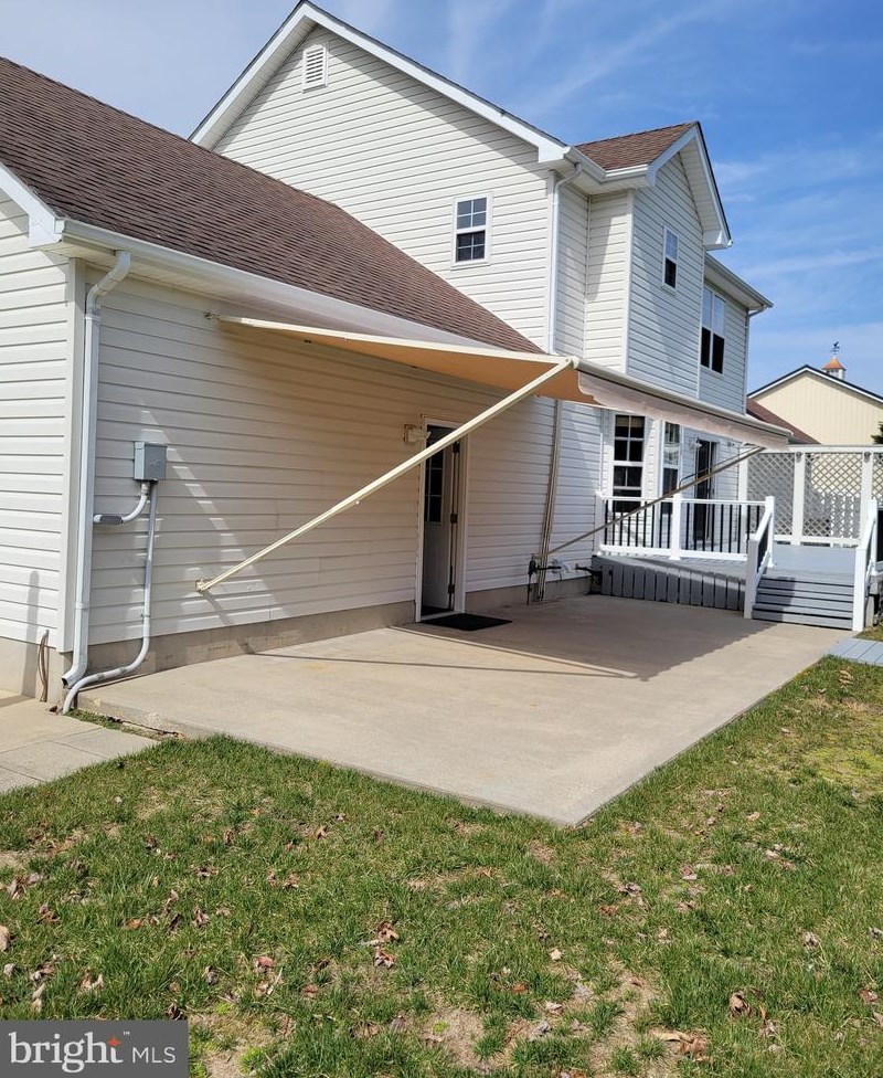 1642 Jackson Ditch Rd, Harrington DE  19952-2472 exterior
