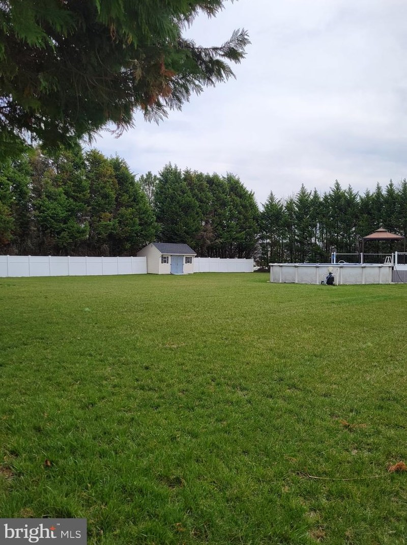 1642 Jackson Ditch Rd, Harrington DE  19952-2472 exterior