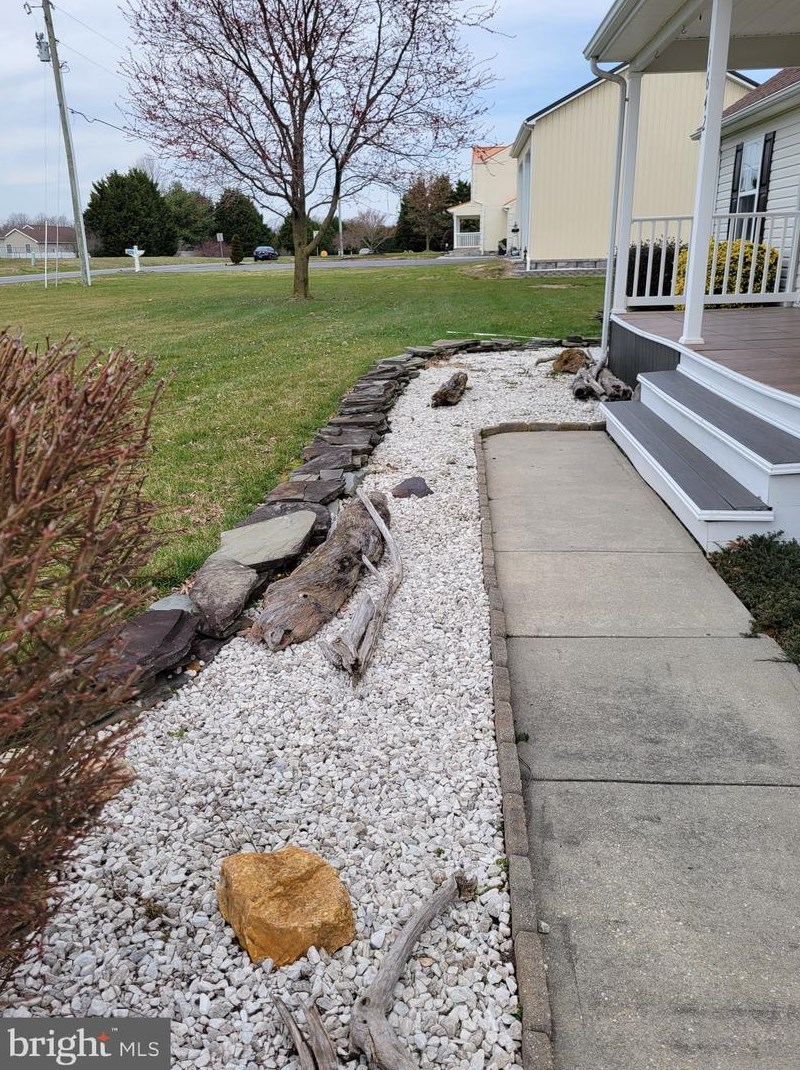 1642 Jackson Ditch Rd, Harrington DE  19952-2472 exterior