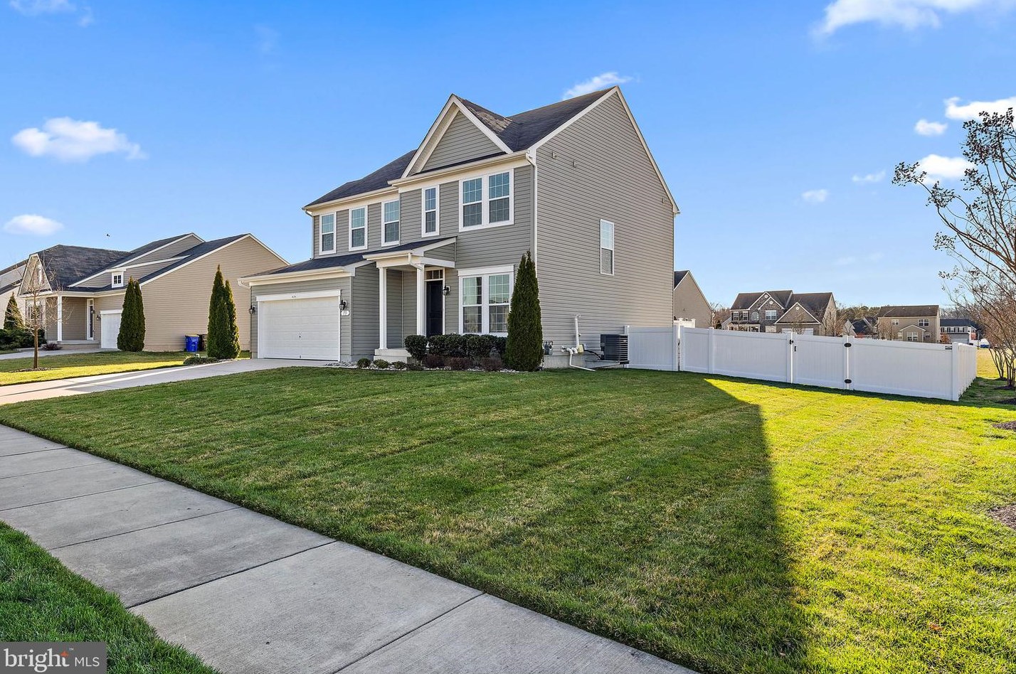 73 Naomi St, Magnolia, DE 19962