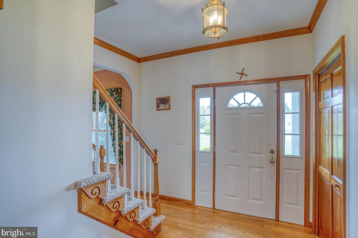 312 Springfield Way, Dover DE  19904-9119 exterior