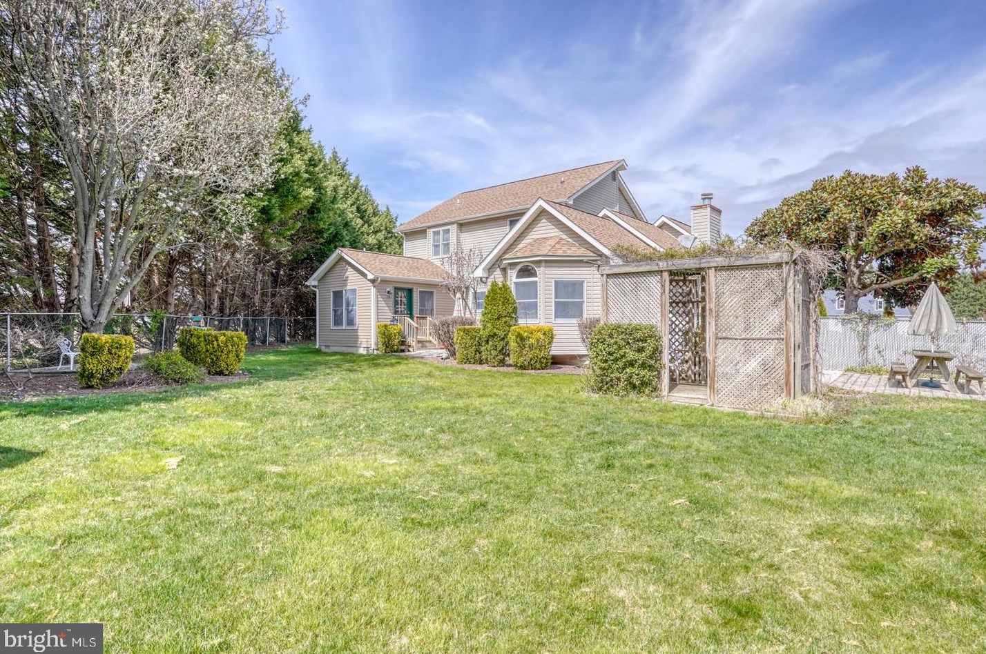 312 Springfield Way, Dover DE  19904-9119 exterior