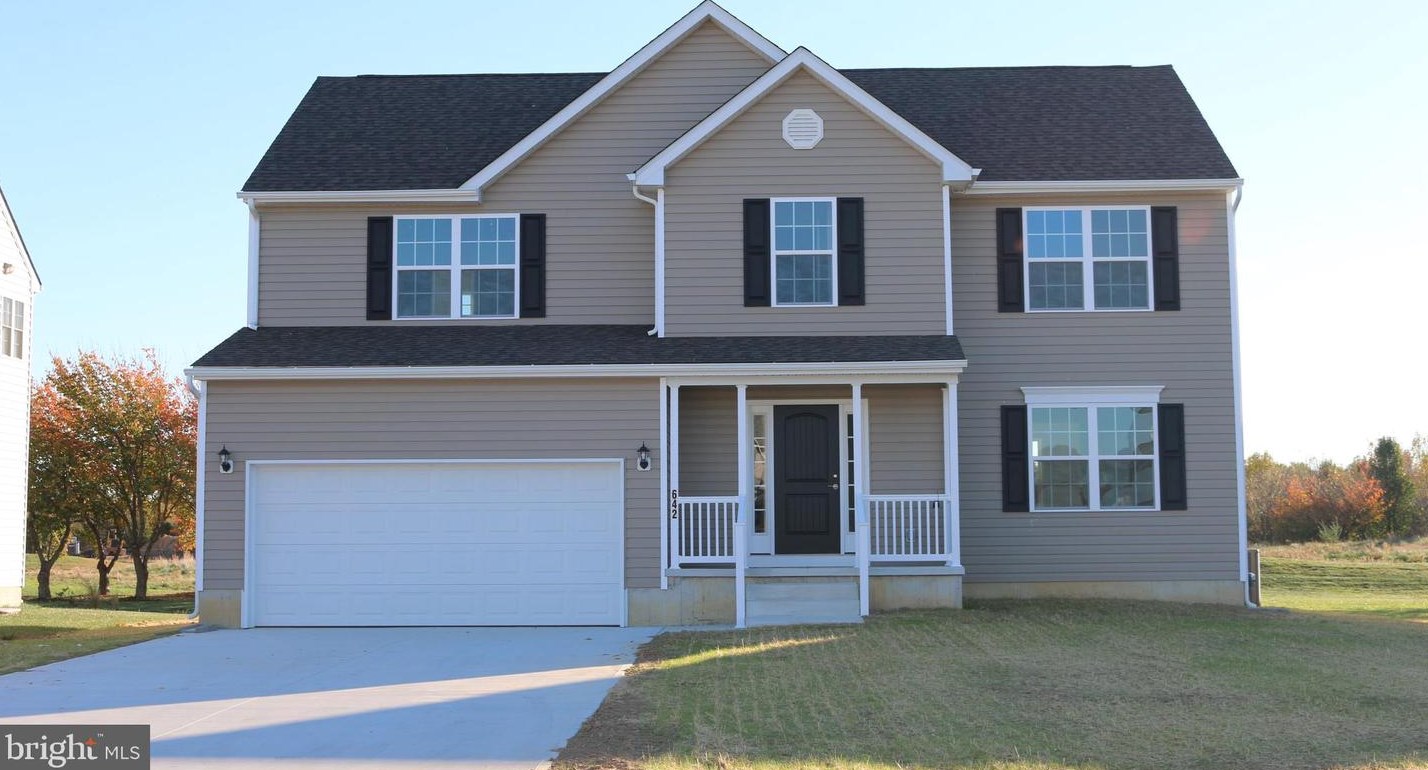 642 W Birdie Ln, Magnolia, DE 19962