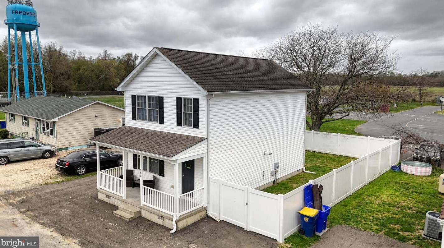 104 Fifth St, Frederica, DE