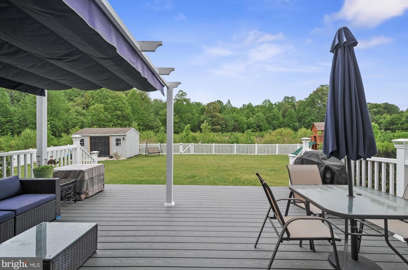 628 Olde Field Dr, Magnolia DE  19962-3800 exterior